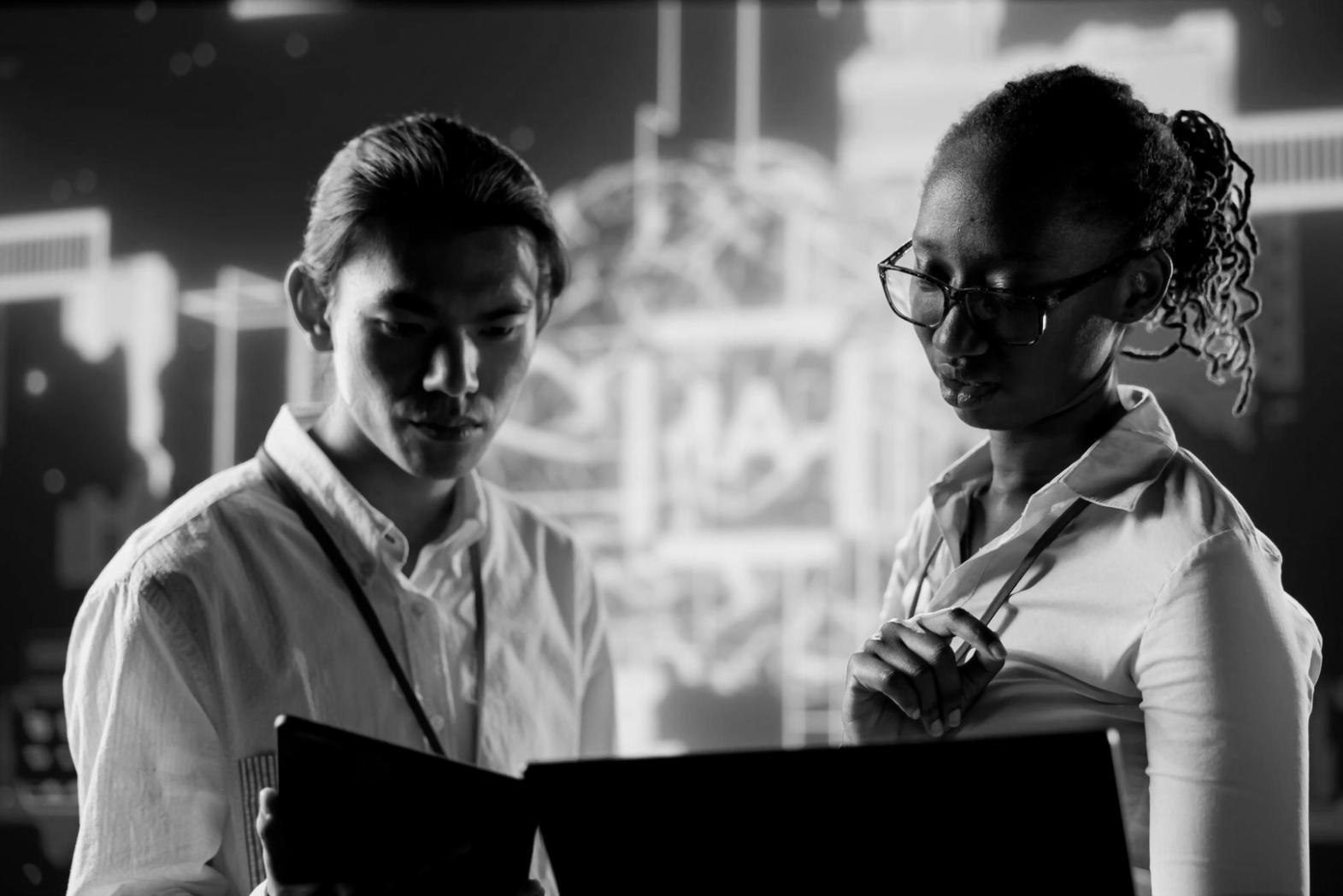 Mobile app performance optimization analysis dashboard